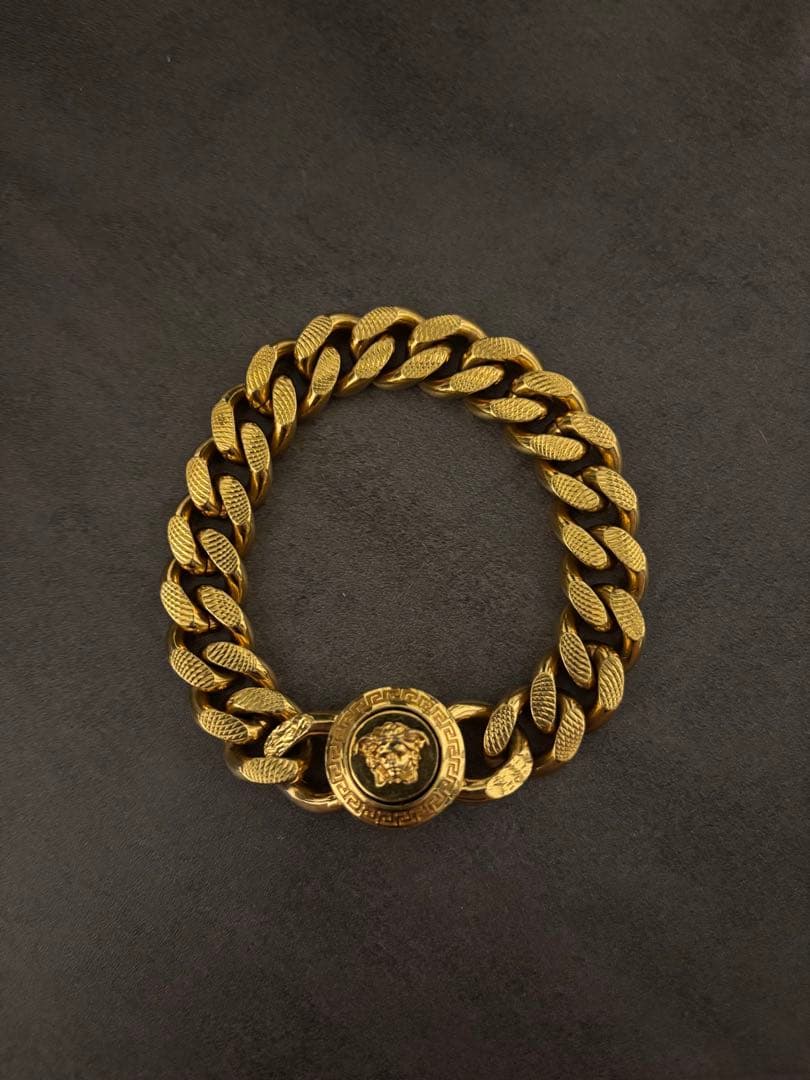 Versace ブレスレット メデューサ
