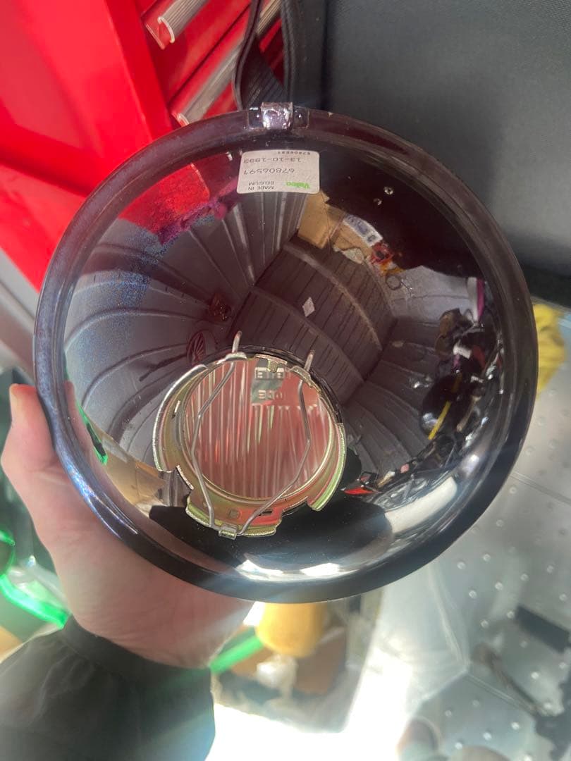 シビエ　凹み　180