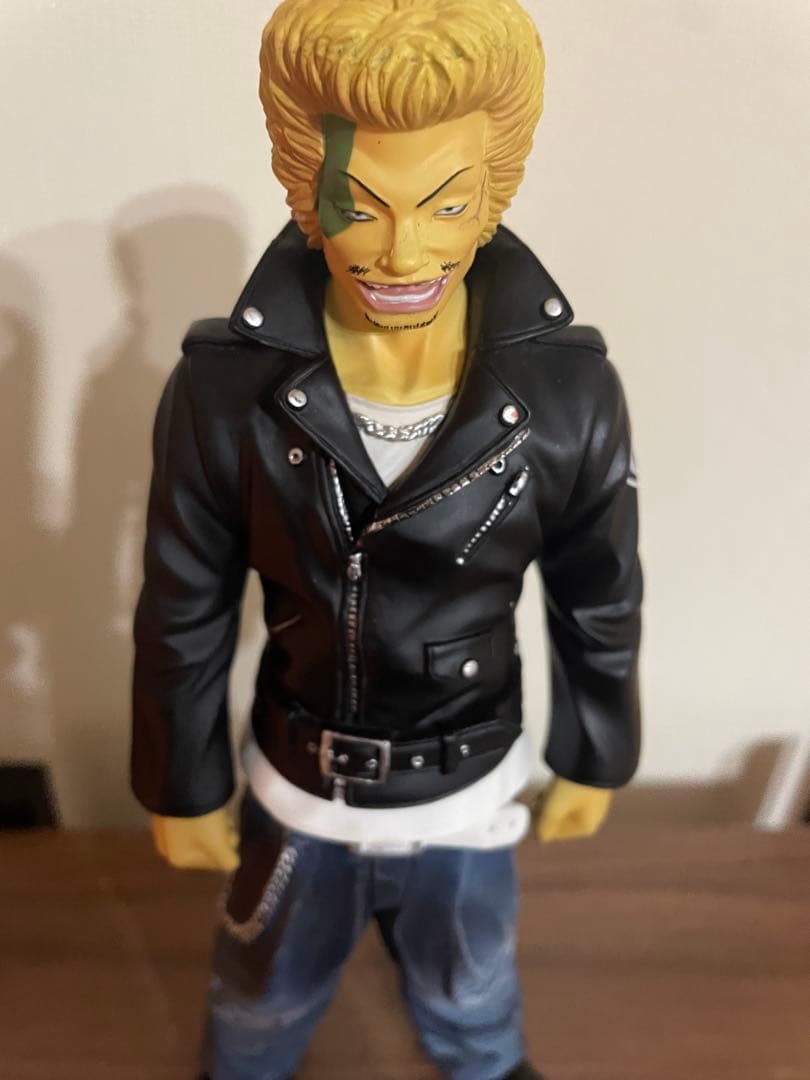 クローズ　ワースト　円城数正　FBG