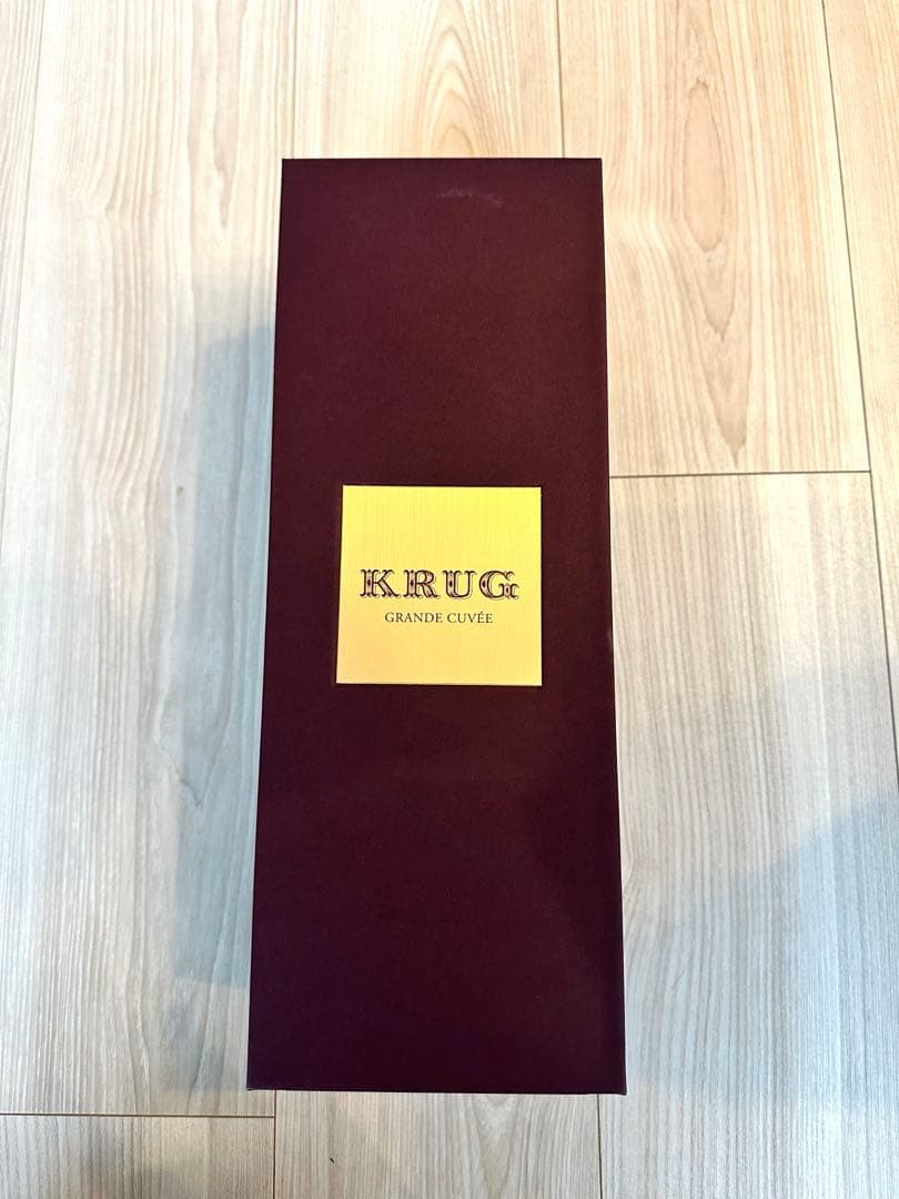 その他 KRUG GRANDE CUVEE 171