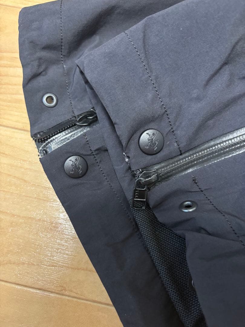 アークテリクス ベータAR パンツ レディース Lサイズ ※ 商品説明要確認