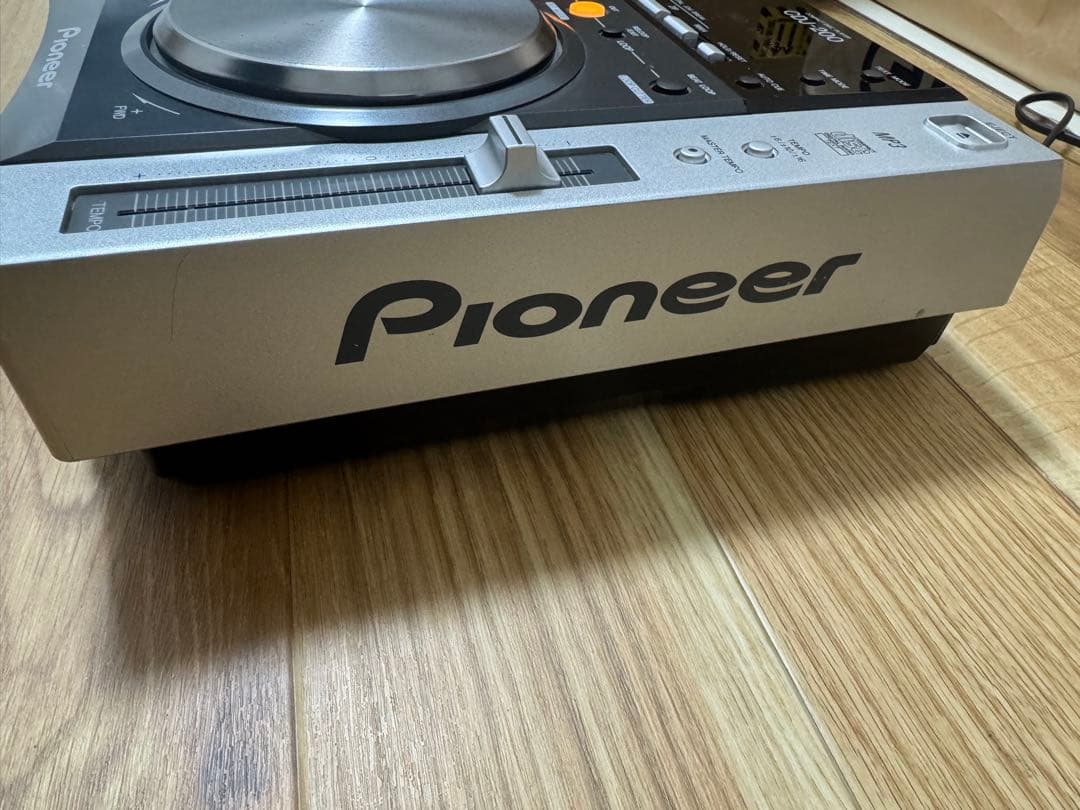 Pioneer CDJ-200 パイオニア