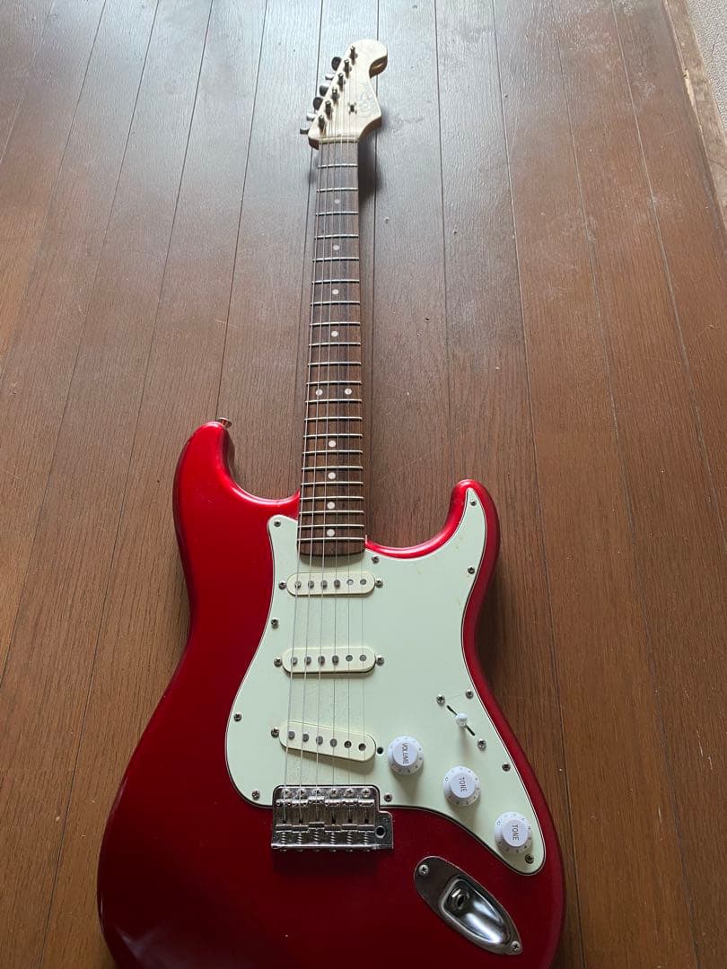 ギター crews maniac sound ST01