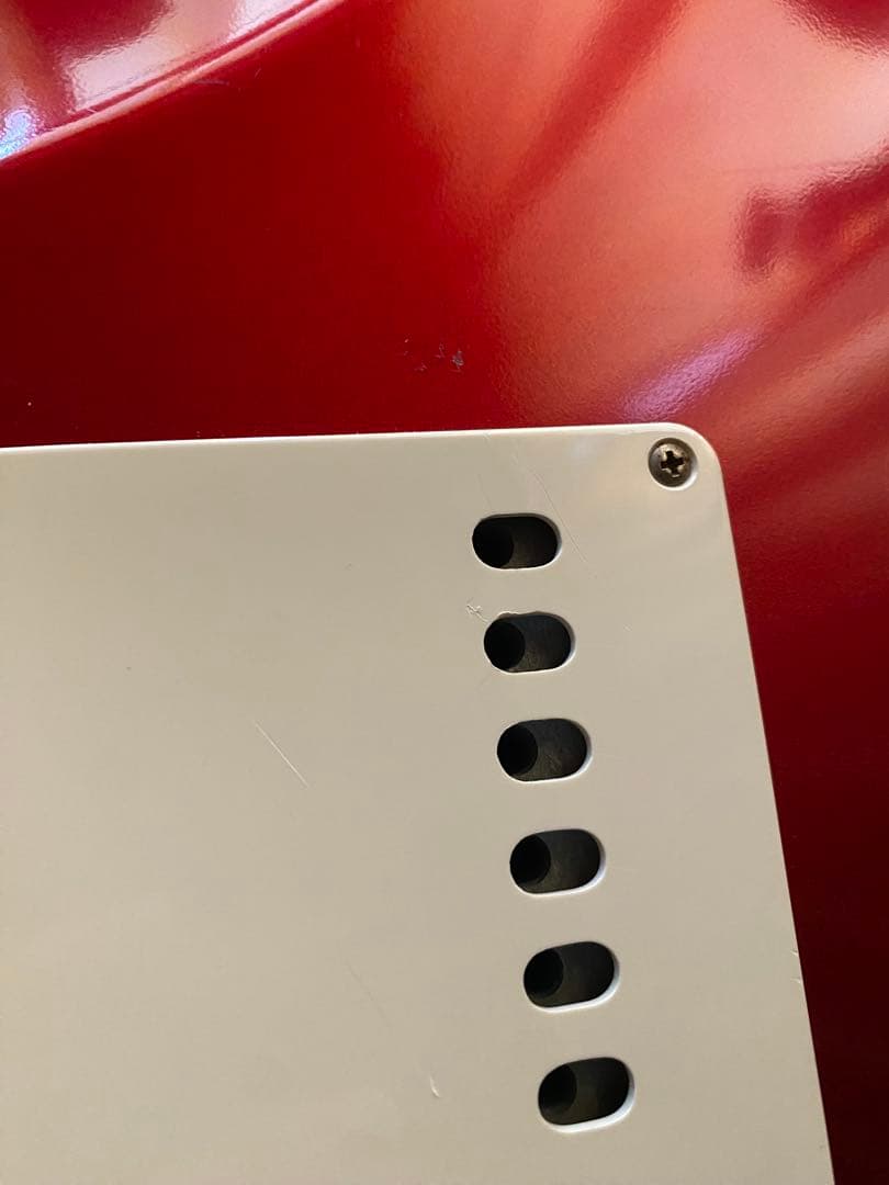 ギター crews maniac sound ST01