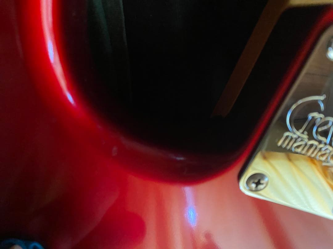 ギター crews maniac sound ST01