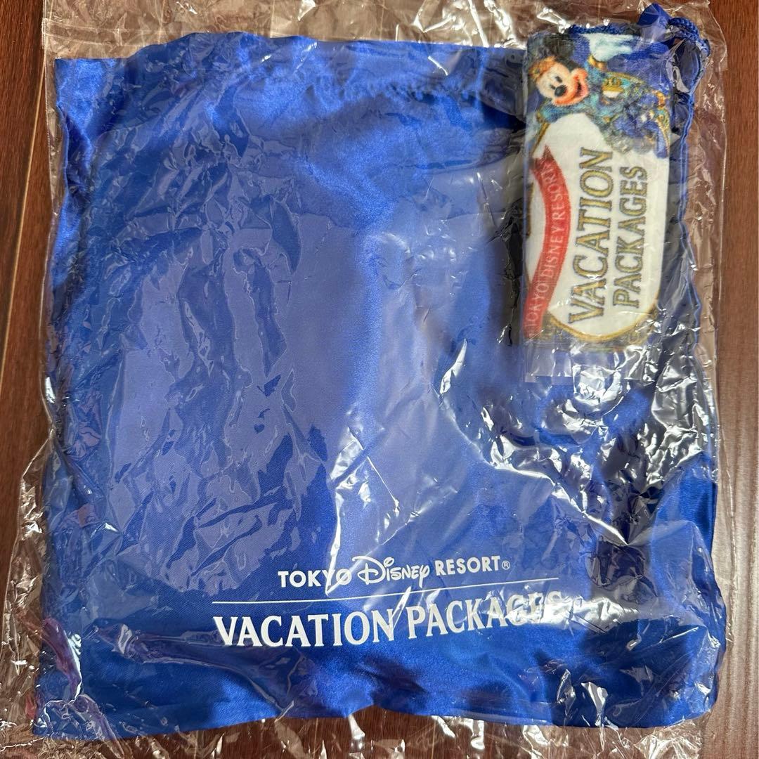 激レア!!ディズニー35周年のバケーションパッケージ限定♡タオルセット