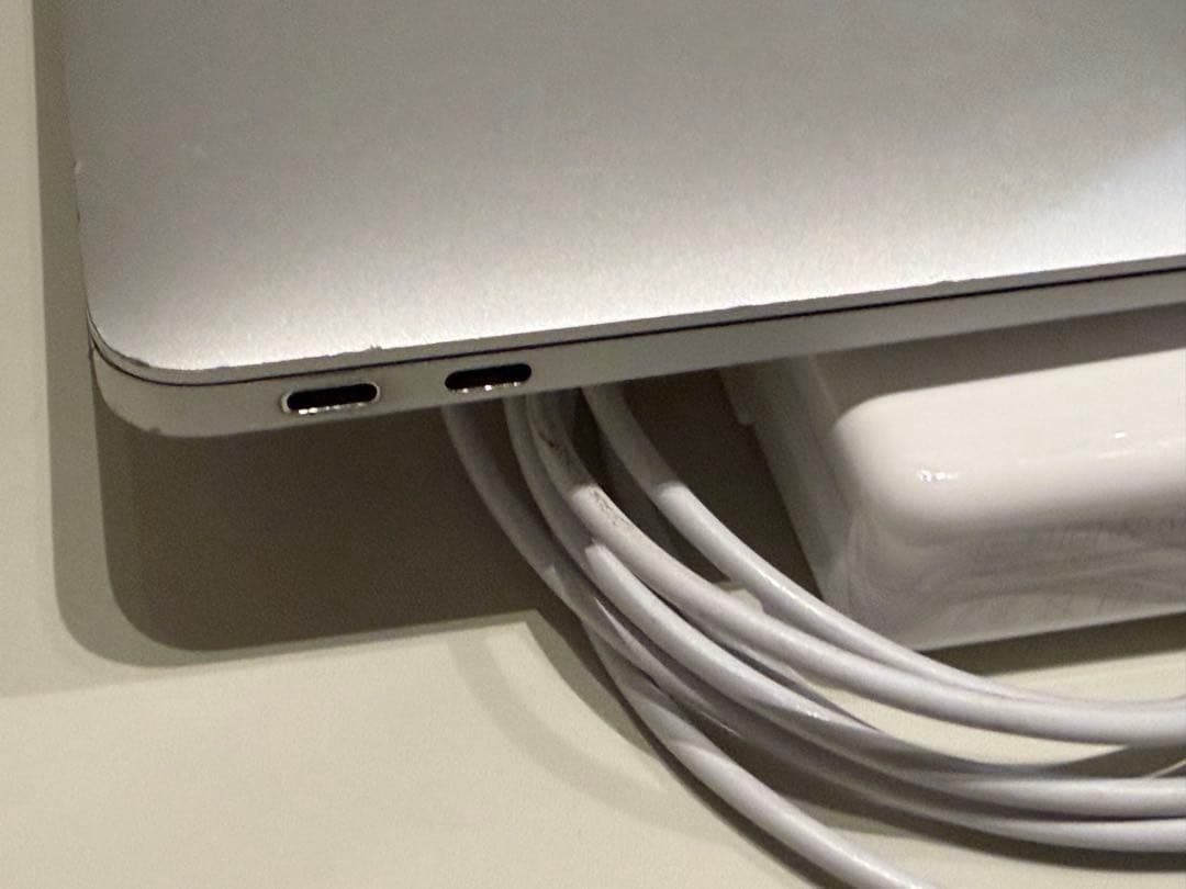Apple MacBook Air (M1, 2020) シルバーJIS