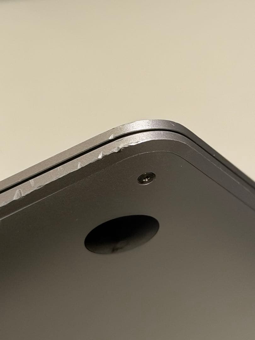 Apple MacBook Air (M1, 2020) シルバーJIS