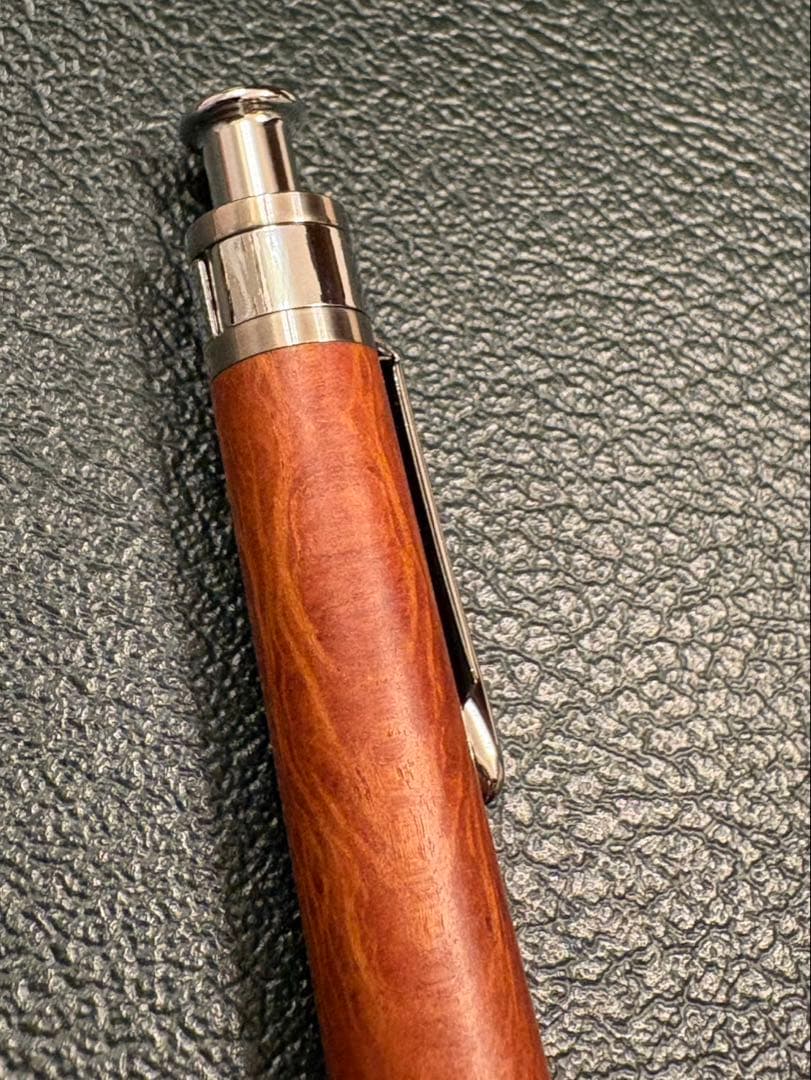 工房楔　レースシーオーク ペンシル楔　 シャーペン　0.5ミリ