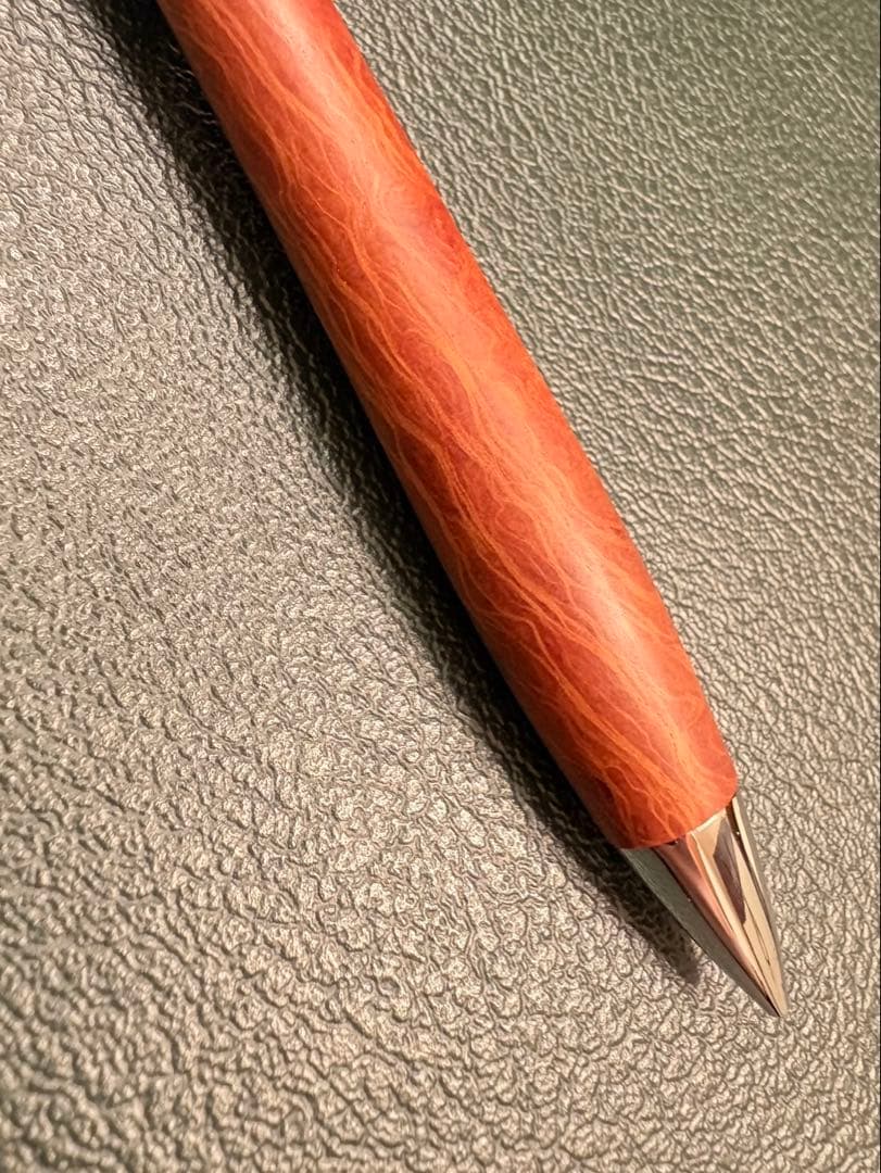工房楔　レースシーオーク ペンシル楔　 シャーペン　0.5ミリ