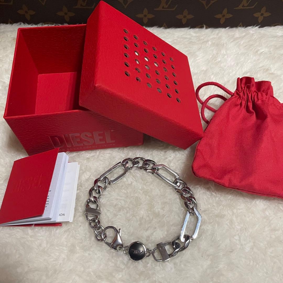 DIESEL ディーゼル ブレスレット