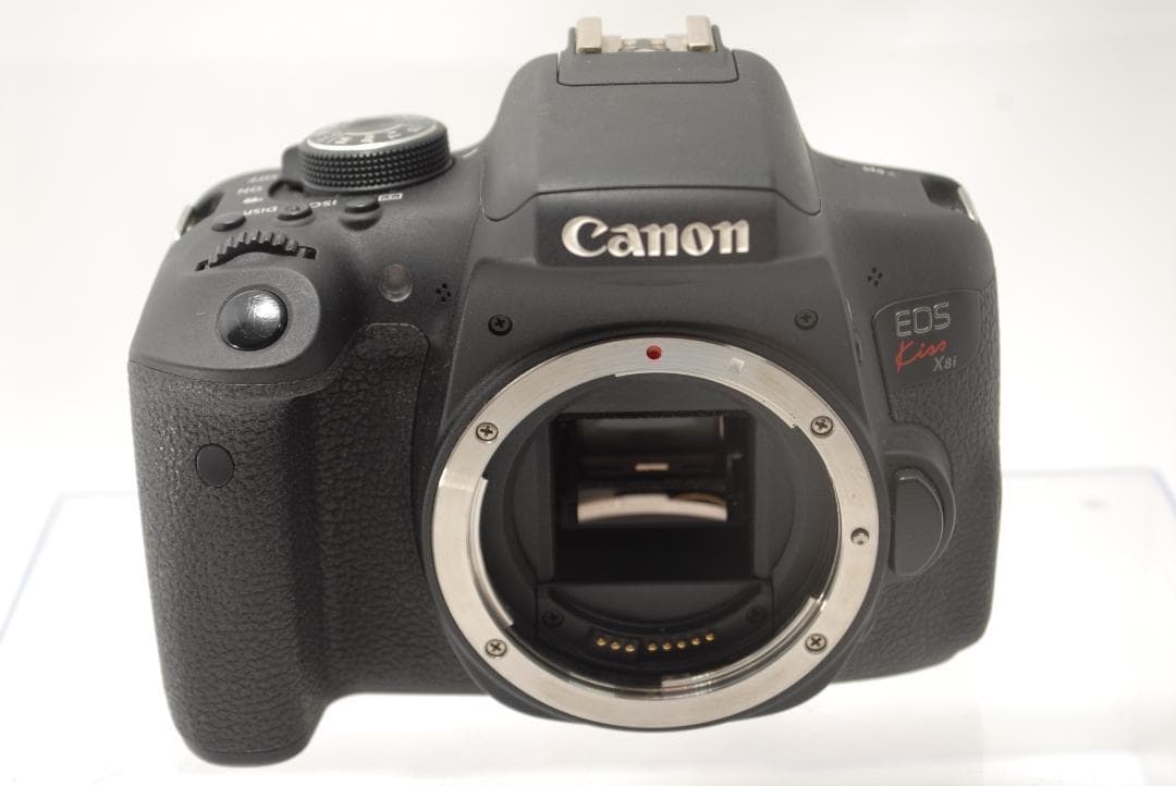 ☘️3本のレンズ付き✨動作良品✨Wi-Fi内蔵☘️ Canon Kiss X8i