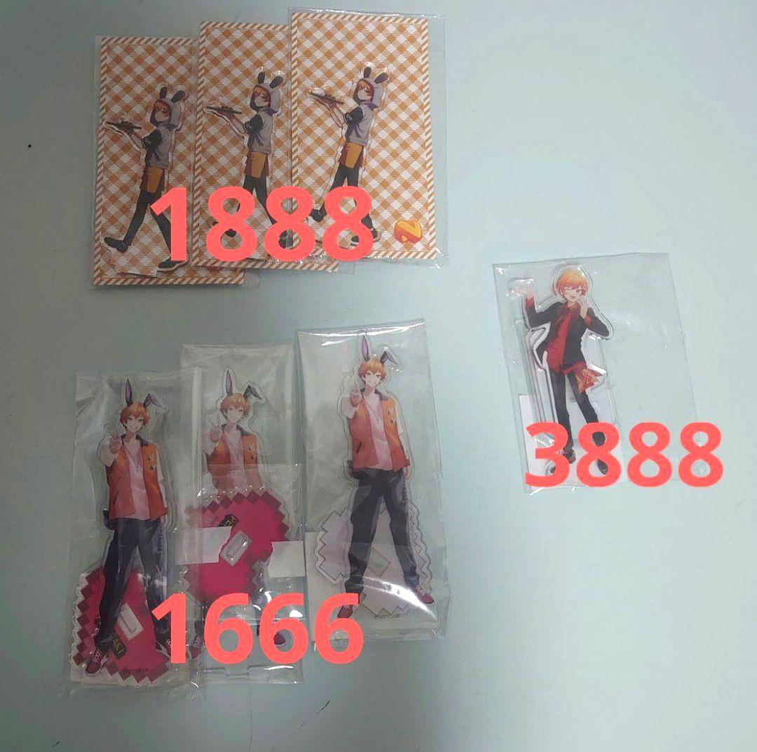 ニート部 アクリルスタンド ペニガキ