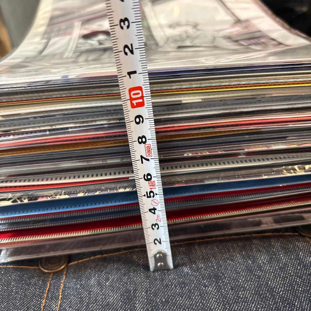 文豪ストレイドッグス　クリアファイルセット