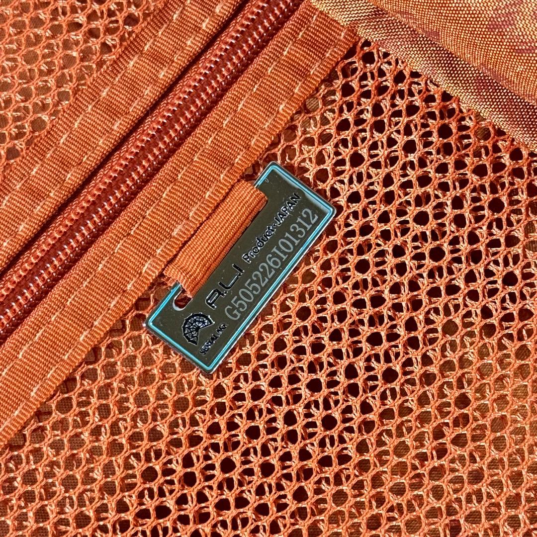 美品✨A.L.I ディパーチャー HD-505-22 キャリーケース　ビジネス