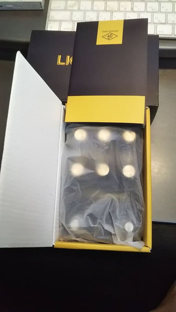 【美品】UNIVERSAL AUDIO LION '68 Super Lead