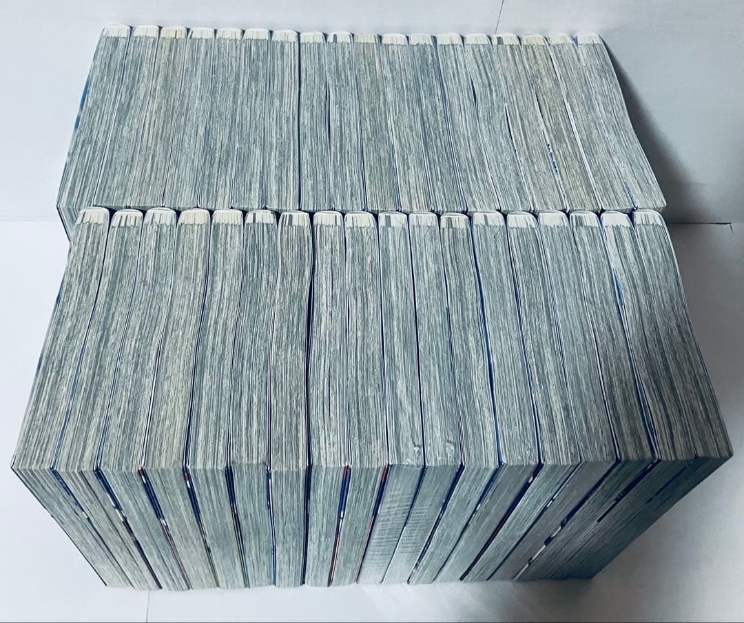 シュリンク包装未開封4冊あり　ブルーロック 全巻セット　1〜36巻