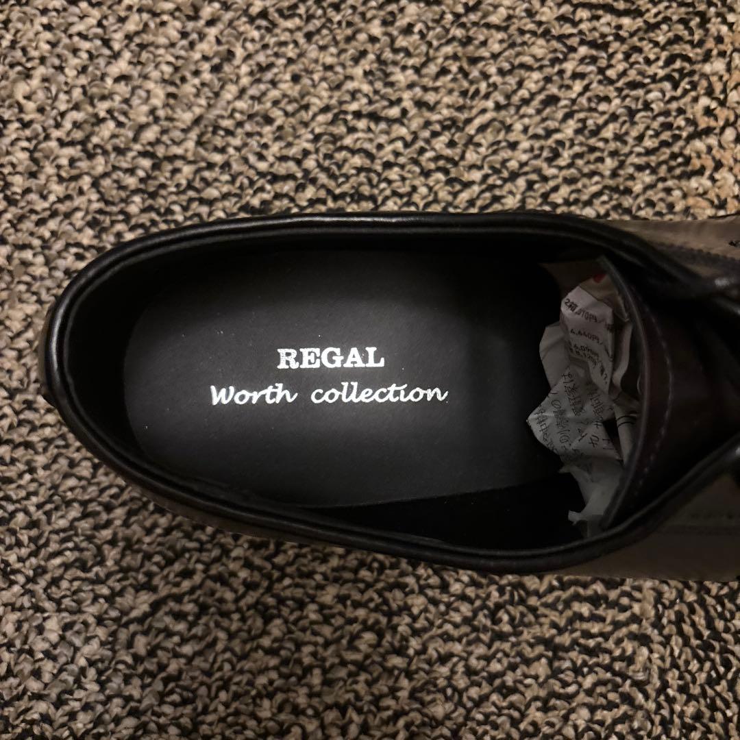 リーガル　REGAL 25 1/2 革靴