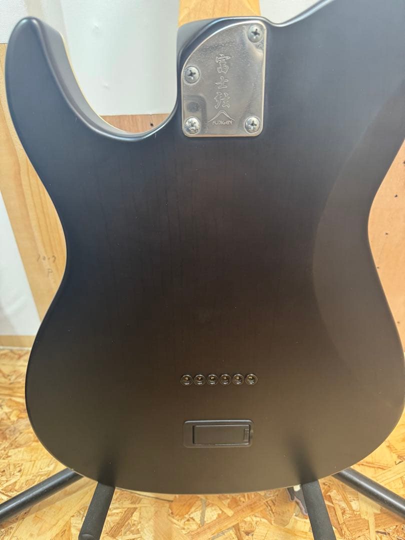 手渡し FUJIGEN Jil-Ash-De664-M 調整済み