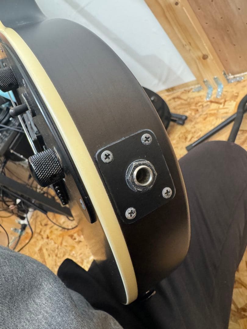 手渡し FUJIGEN Jil-Ash-De664-M 調整済み