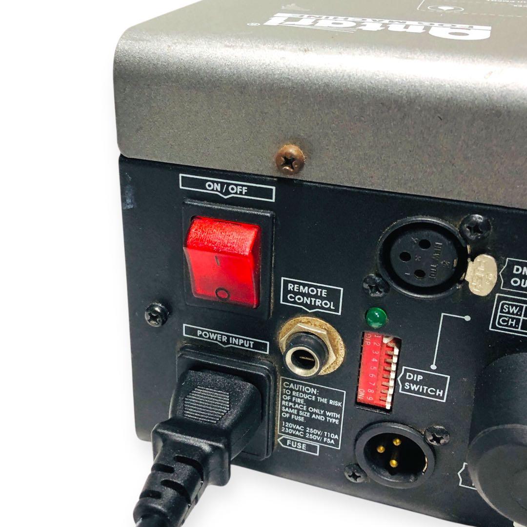 【現状渡し】迫力の垂直噴射！ANTARI製スモークマシンZ-1020