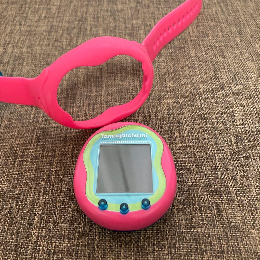 たまごっち　Uni ピンク