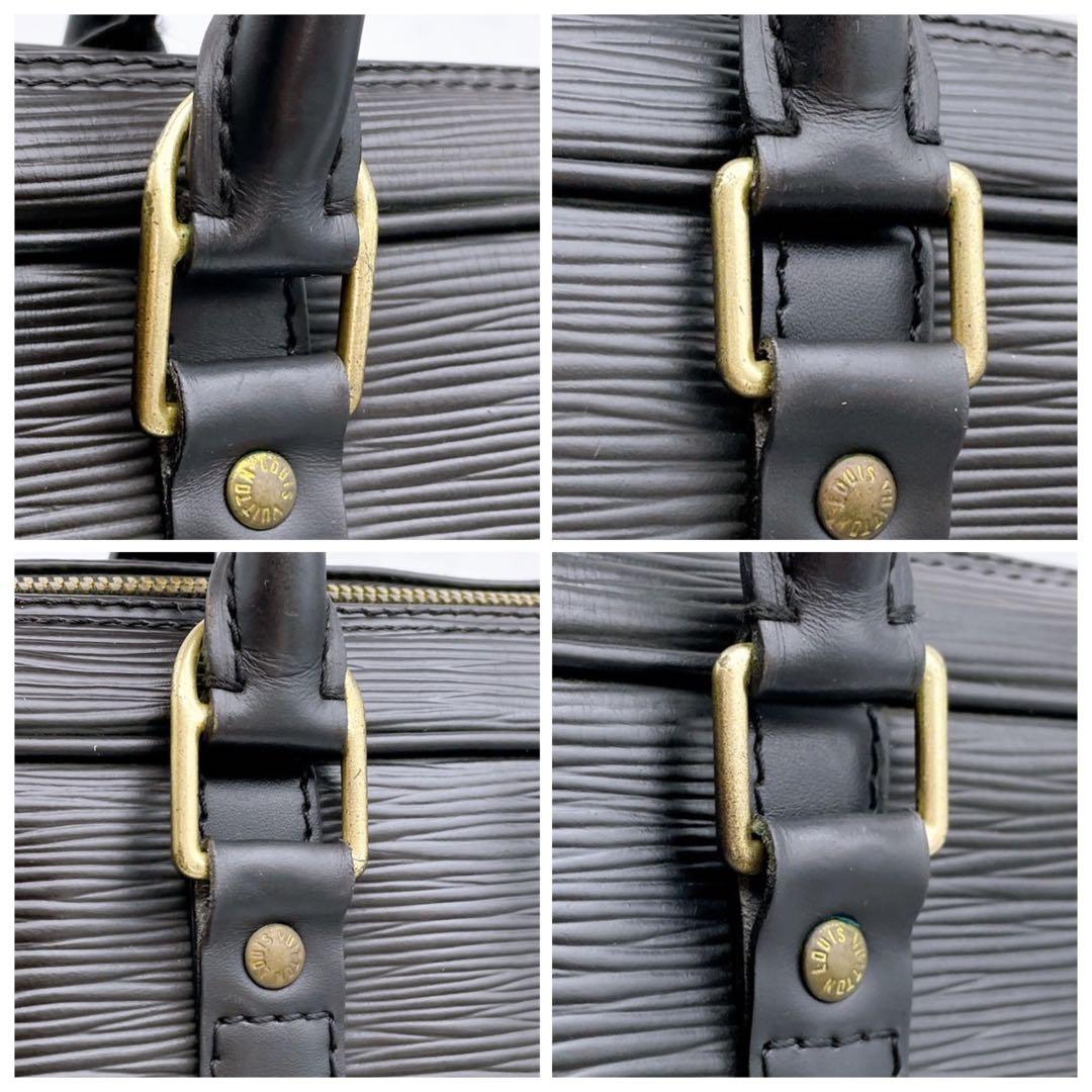 ルイヴィトン　エピ　ドキュマンヴォワヤージュ　ビジネスバッグ　2way　5480