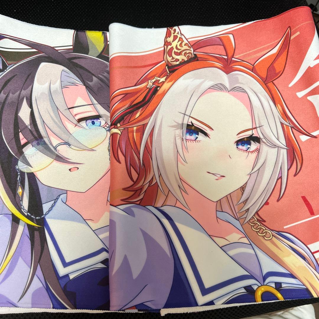 ドリームジャーニー　オルフェーブル　応援タオル