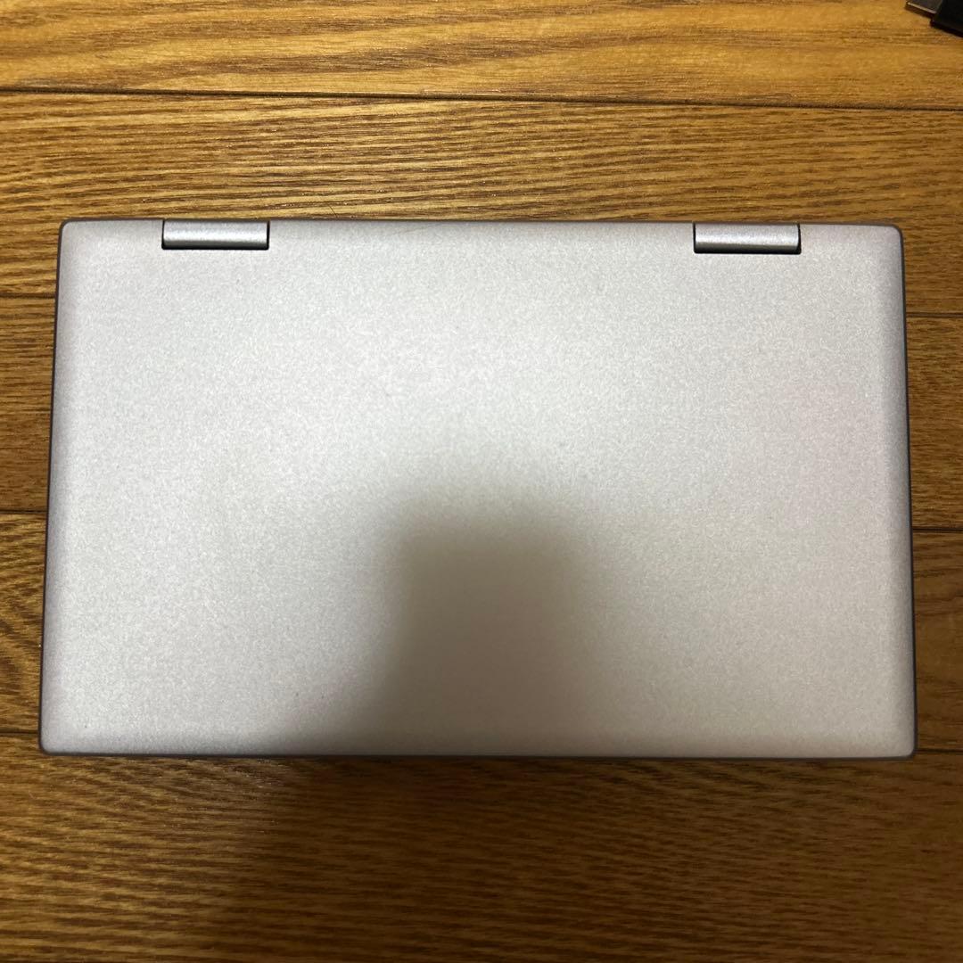 NANOTE NEXT 360度回転PC Windows11 SSD128 GB