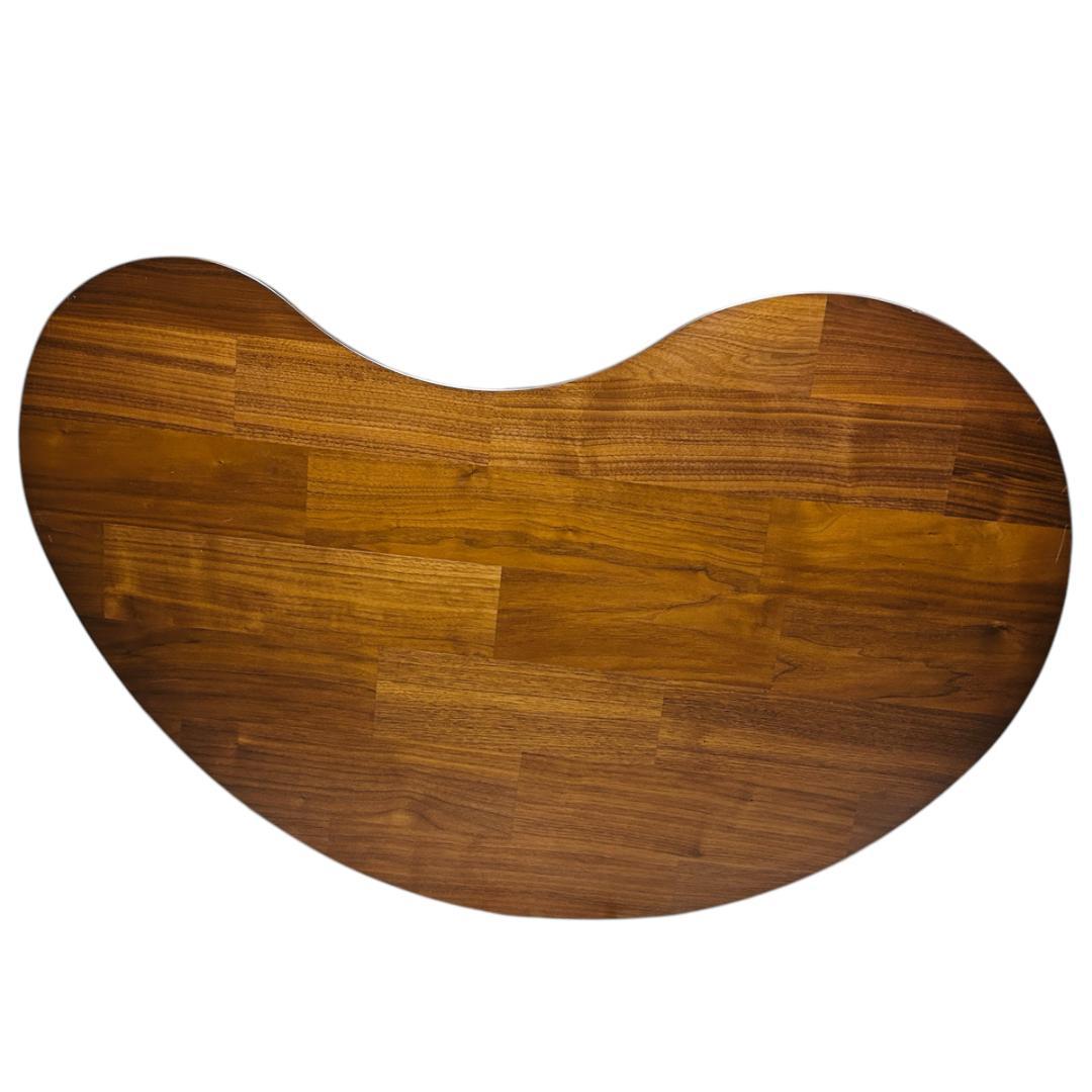 【20年製】協立工芸 家具調こたつ マートⅡ 105(D)ビーンズ 炬燵テーブル