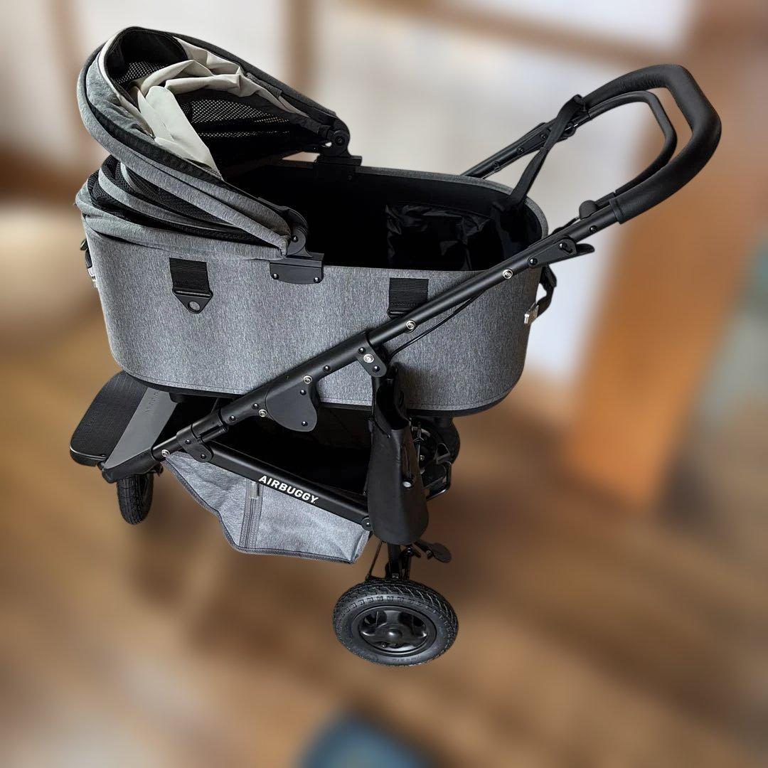 AirBuggy ドーム3 ラージサイズ プレミアム　アーバンシリーズ