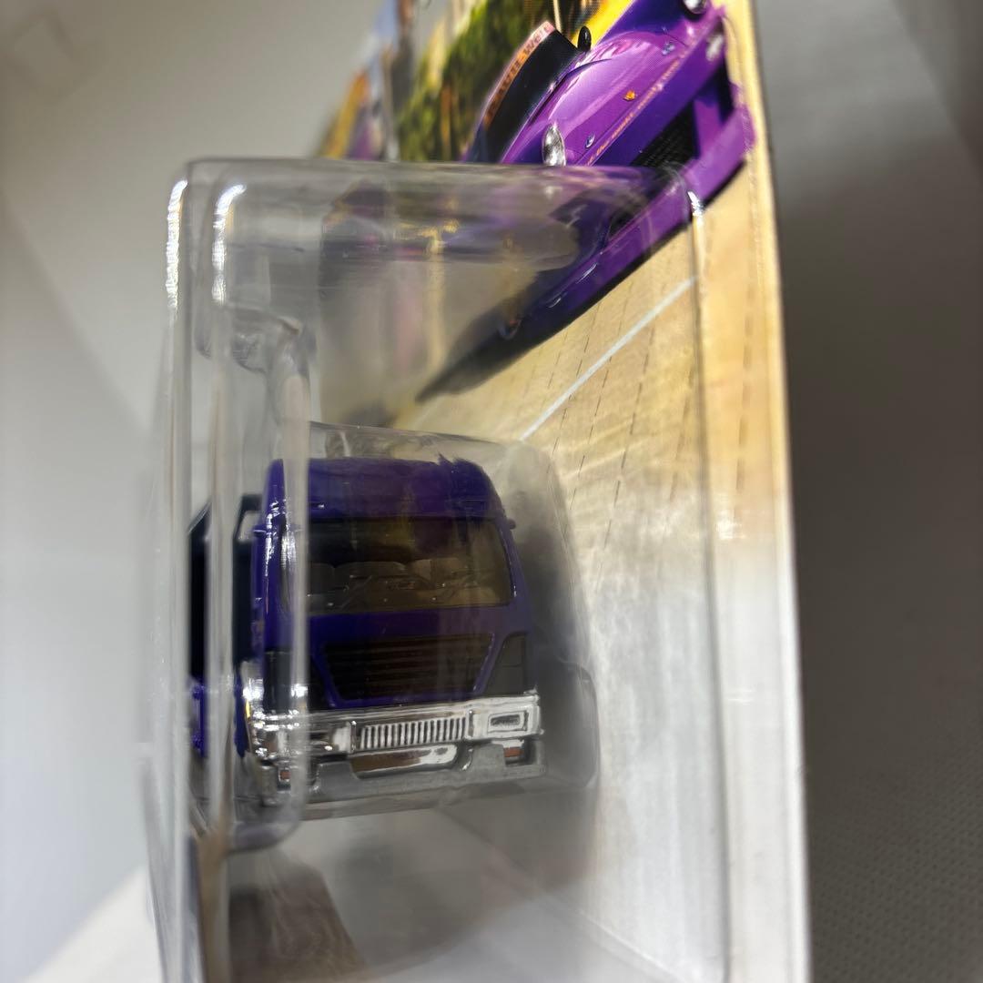 ホットウィール チームトランスポート　RWBポルシェ930 ＆ エアロリフト