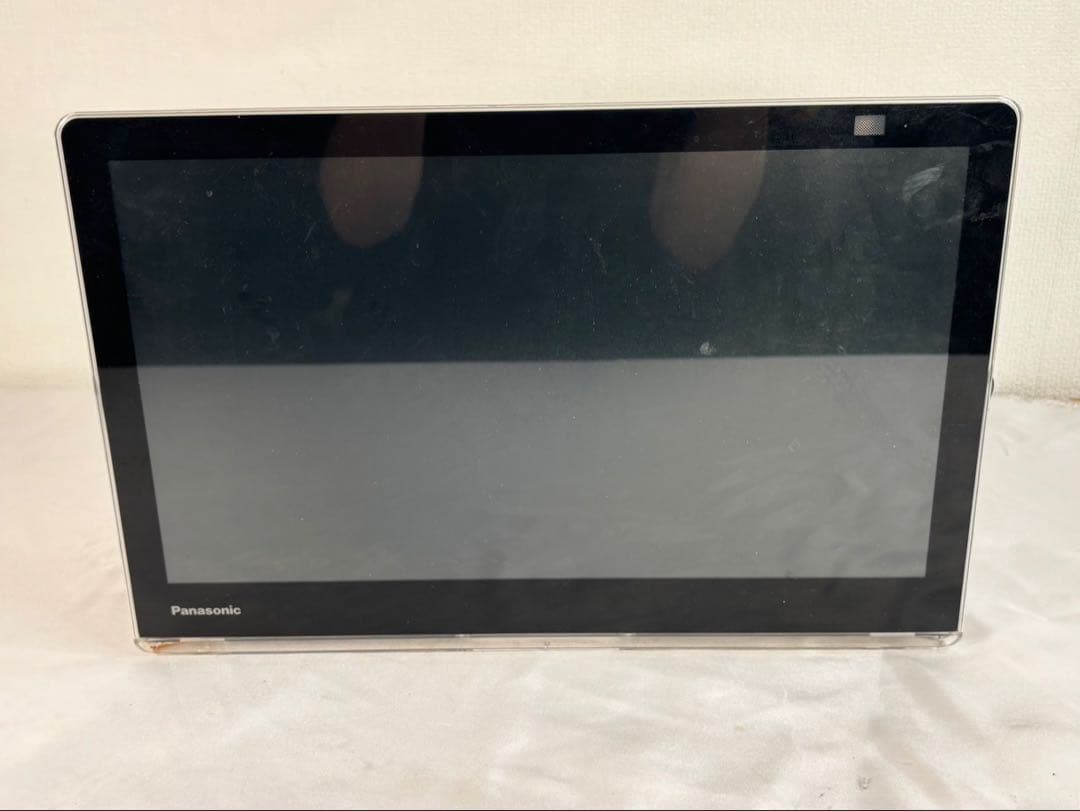 パナソニック プライベートビエラ ポータブルテレビ 防水 15インチ