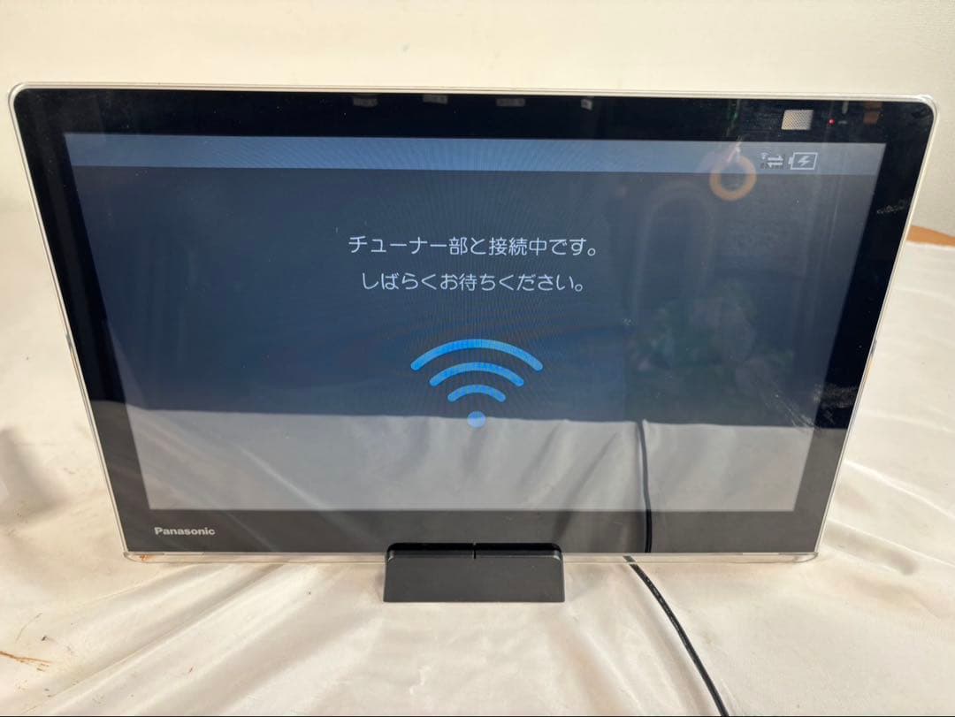パナソニック プライベートビエラ ポータブルテレビ 防水 15インチ