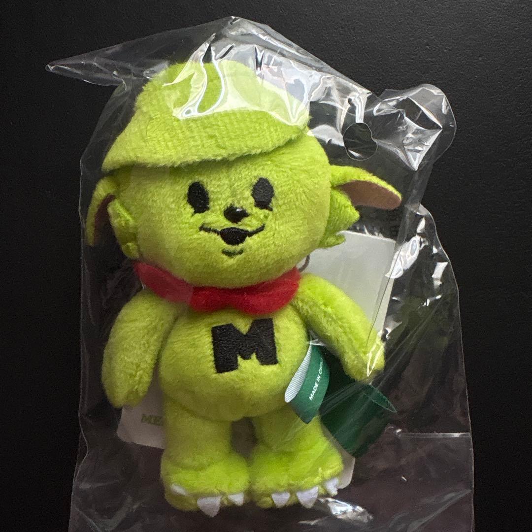 Mrs GREEN APPLE ミセスグリーンアップル メメルキーホルダー