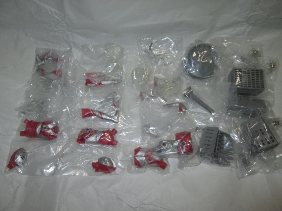 新品未開封　アルティメットルミナス ウルトラの父　ウルトラ6兄弟　セット