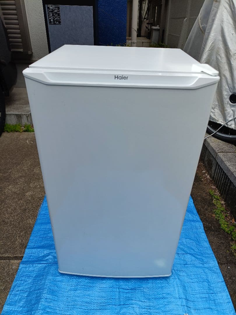 【引取り限定】Haier 小型冷凍庫