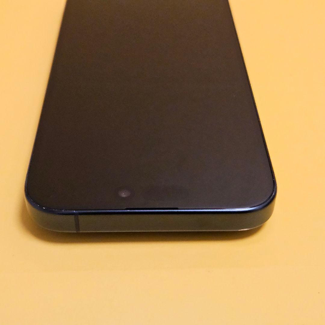 iPhone 15 Pro 128GB バ100%｜24時間以内発送!#580