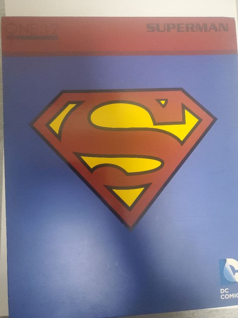 mezco one:12collective スーパーマン superman