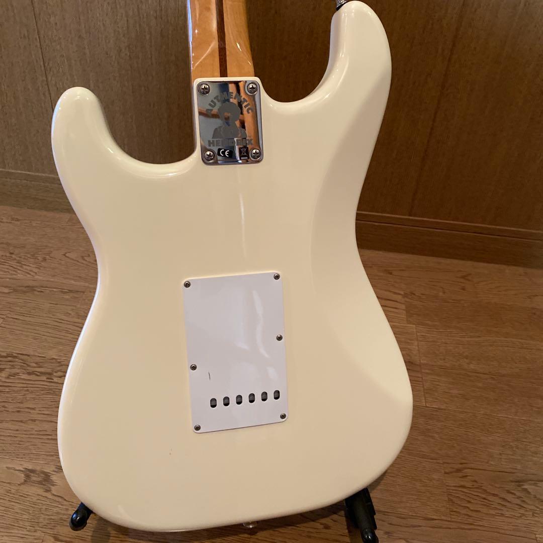 フェンダーストラトキャスター ジミヘンモデル