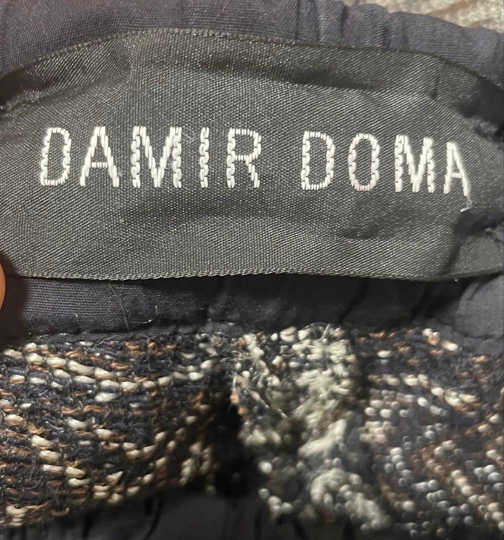 S*r様 DAMIRDOMA ダミールドーマ　サルエルパンツ