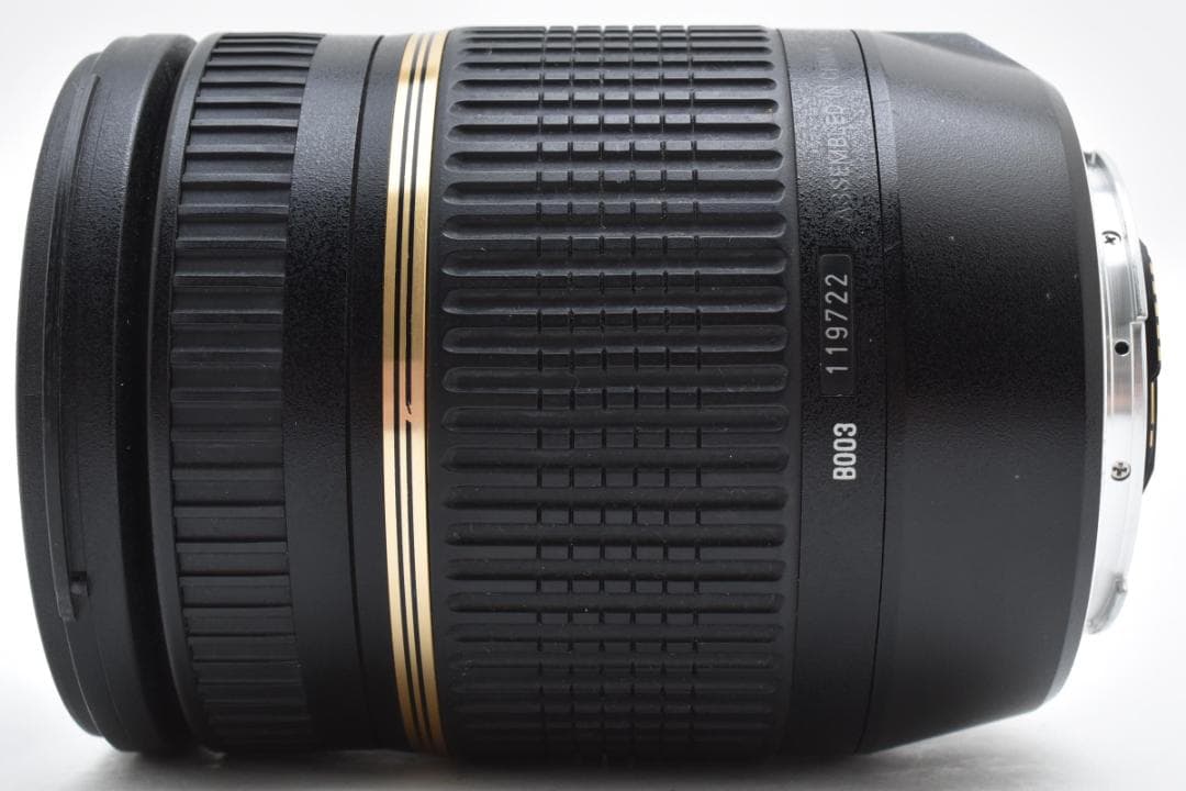 タムロン TAMRON 18-270mm F3.5-6.3 DI ll VC