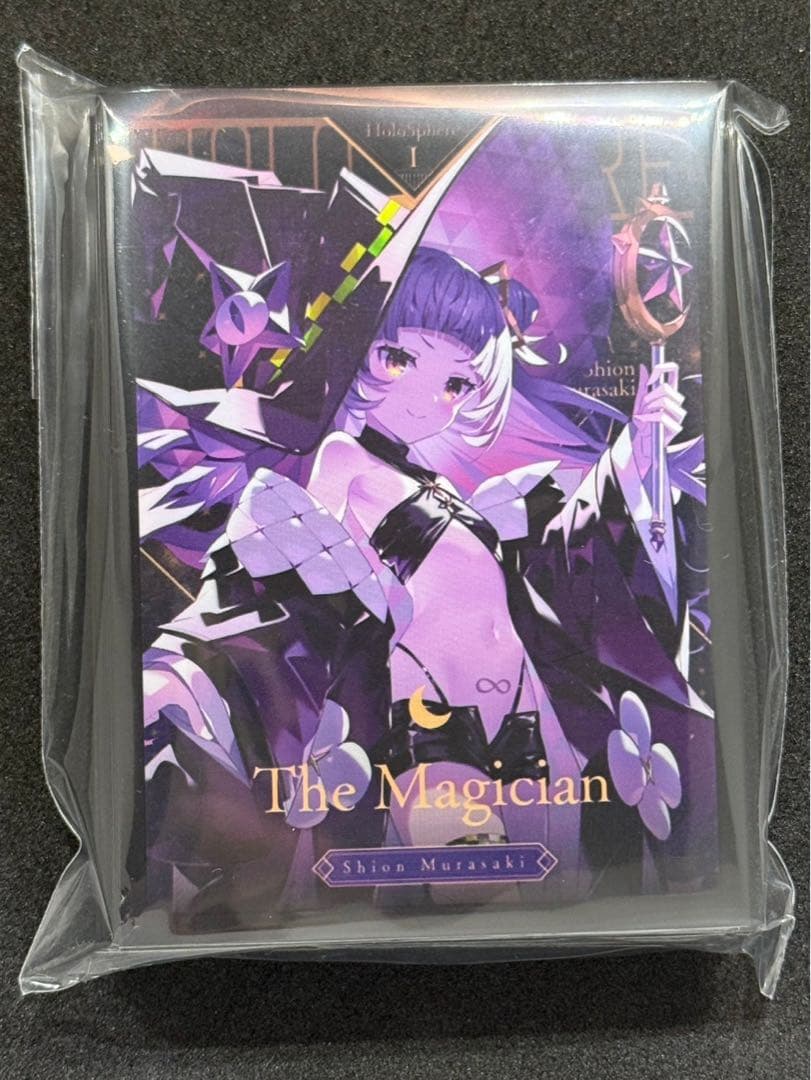 常闇トワ 天音かなた 宝鐘マリン カードスリーブ プレイマット ホロライブ