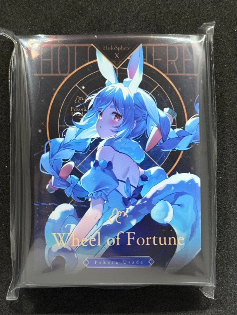 常闇トワ 天音かなた 宝鐘マリン カードスリーブ プレイマット ホロライブ