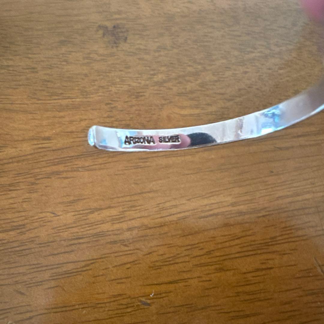 k*o様 アリゾナフリーダム バングル