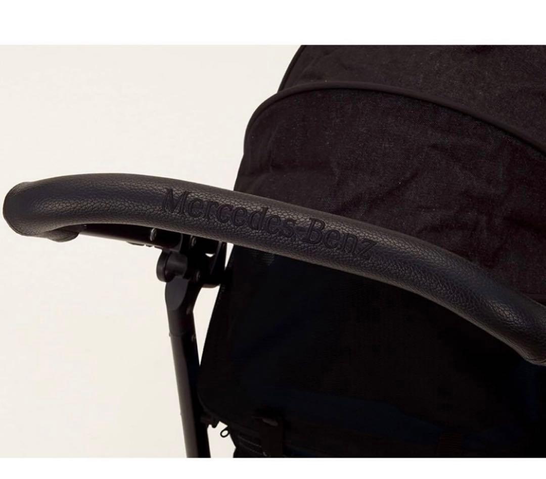 新品未開封箱入【メルセデス・ベンツ コレクション】純正 ペットカート