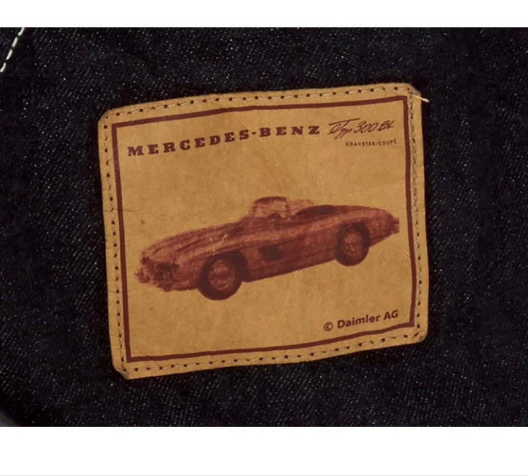 新品未開封箱入【メルセデス・ベンツ コレクション】純正 ペットカート