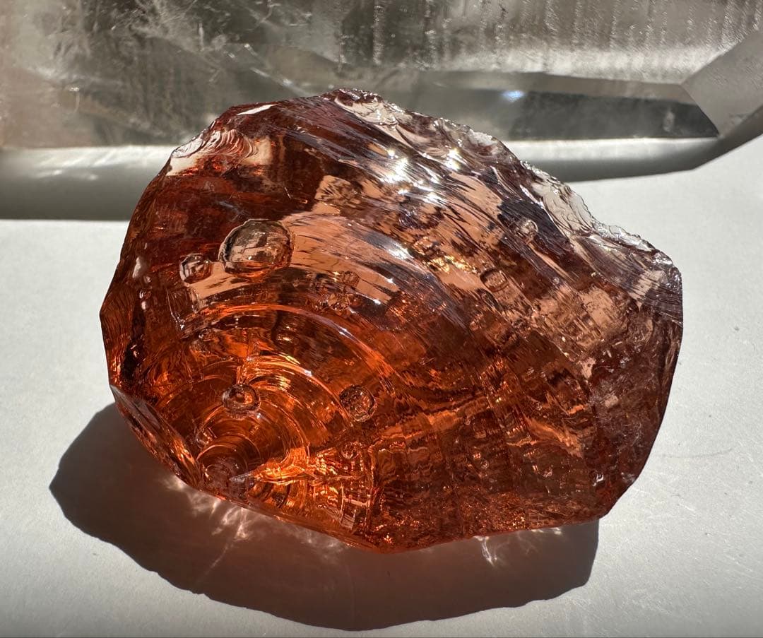 超レアシエラネバダ産アンダラクリスタル　高次元瞑想　レムリアン　ヒーリング