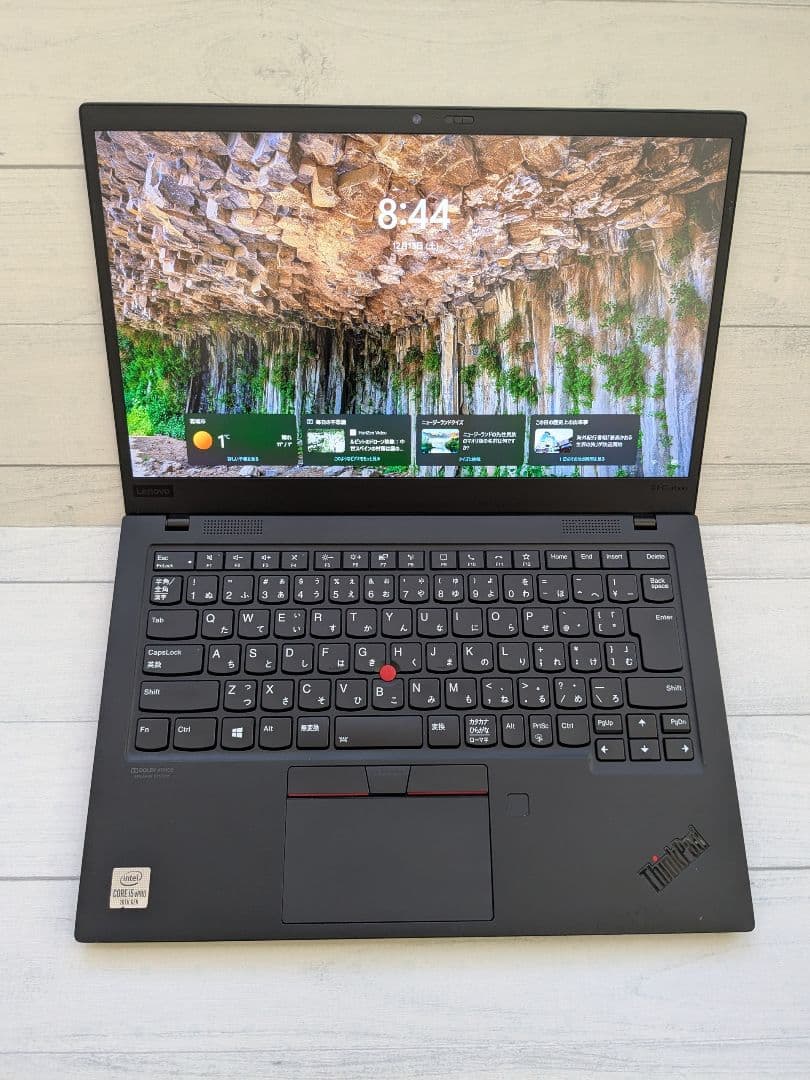 ⑩ ThinkPad X1 Carbon Gen8 8G 256G Office