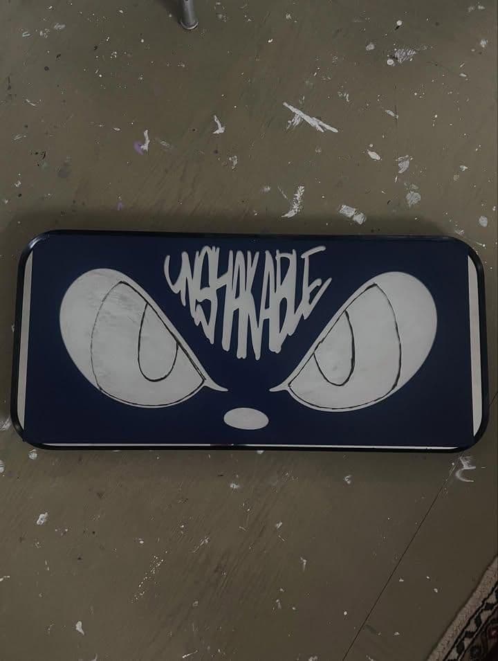 Fuse UNSHAKABLE kaws イデタツヒロ 矢入幸一等好きな方